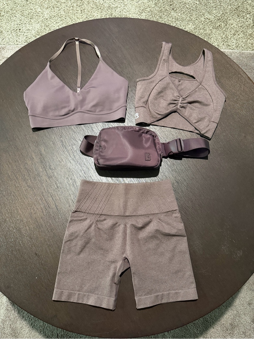 Buffbunny Berry Mocha Set!